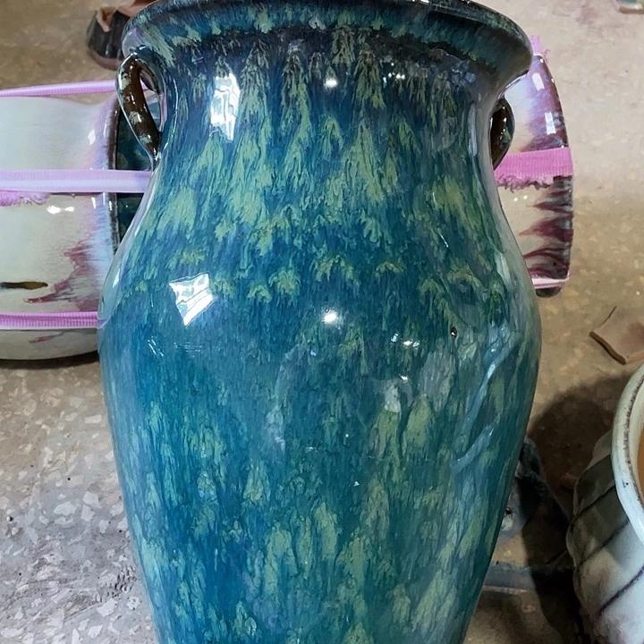 红陶瑕疵20/31一个