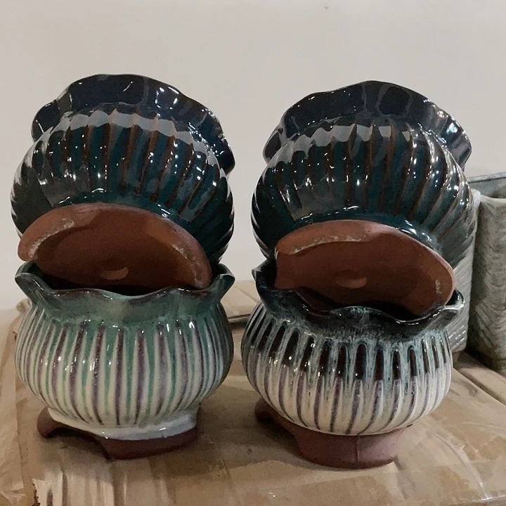 红陶正品13/10四个