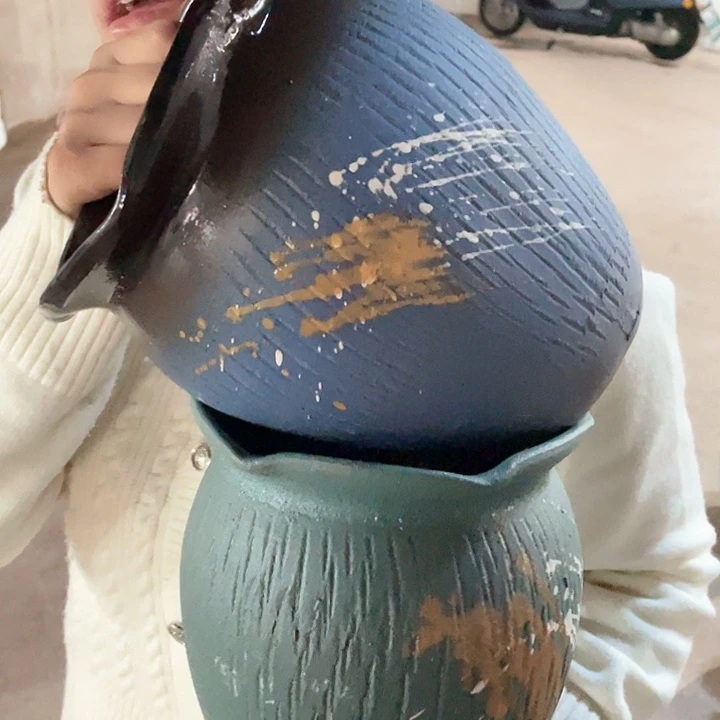 红陶20CM（含）-50CM（不含）正品17/21两个