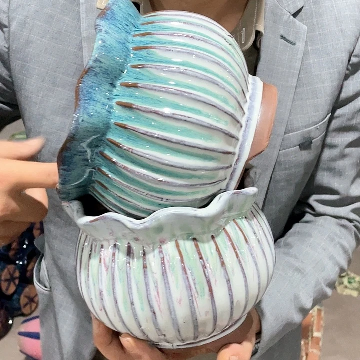 红陶20CM（含）-50CM（不含）正品19/15两个