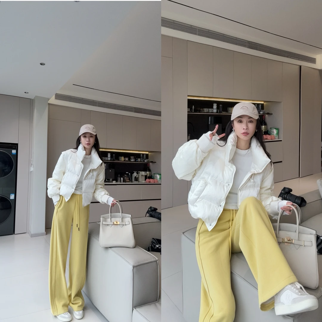 【新号首播】2024年早秋新款百搭时尚休闲休闲裤