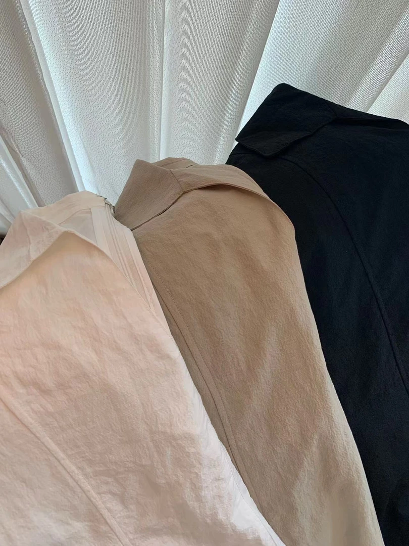 【WEN内购会】休闲简约系带气质连体裤WWK0202