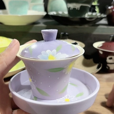 壶高温陶瓷茶具茶壶茶杯