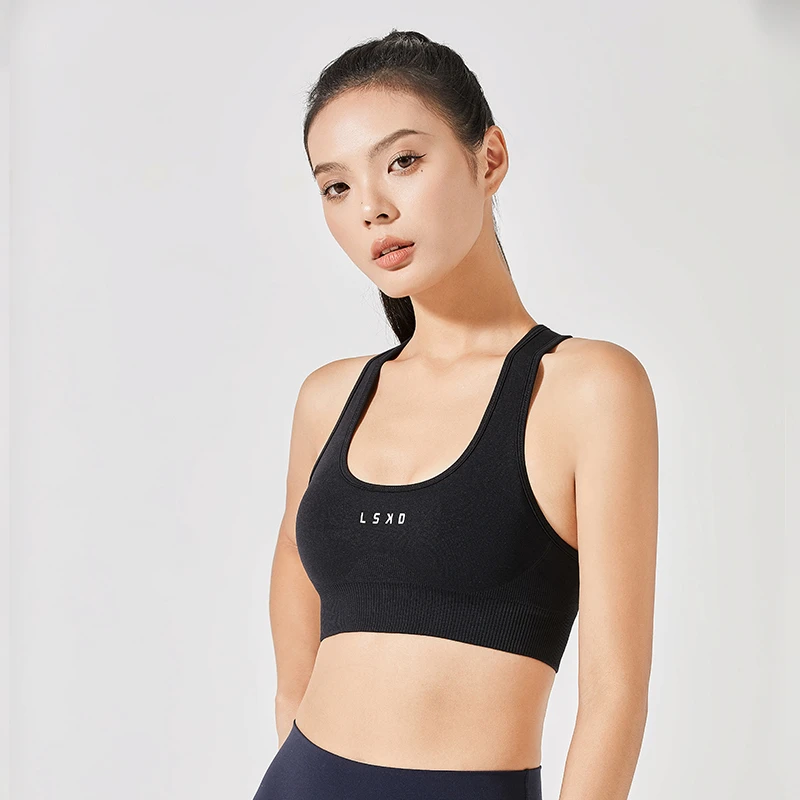 AEROBI ACTIVE经典时尚专业瑜伽服运动健身运动背心1019+1198短款