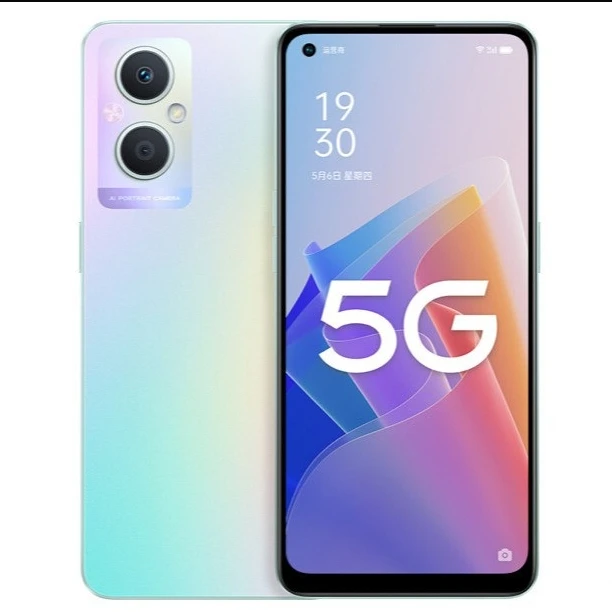 9新 OPPO OPPO A96 5g手机 8+256 全网 纯原 成色好