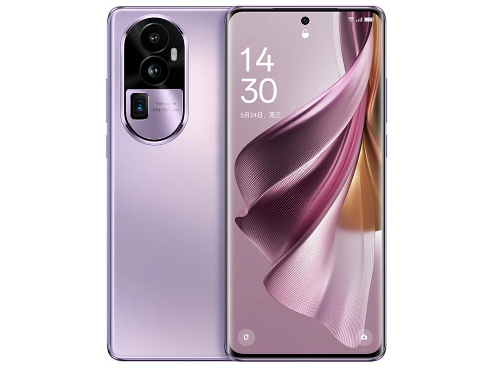 95新 OPPO Reno10pro+  满血版骁龙8+5G手机 纯原二手机