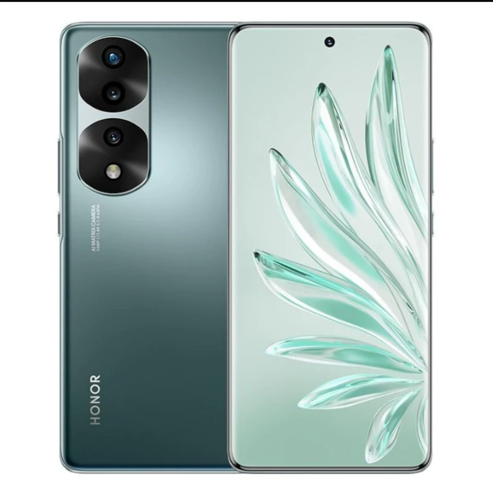 95新 honor/荣耀 70pro+ 5G手机 256G大内存 天玑9000 纯原装