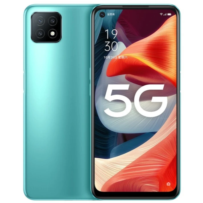 90新 OPPO A53 128G 5G手机  成色90新二手机 正品保证