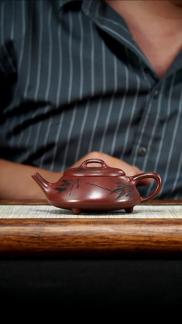 【闪购商品】紫砂茶壶宜兴原矿紫砂壶