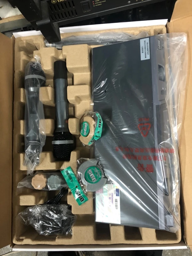 准新品  型号：话筒器：不包邮