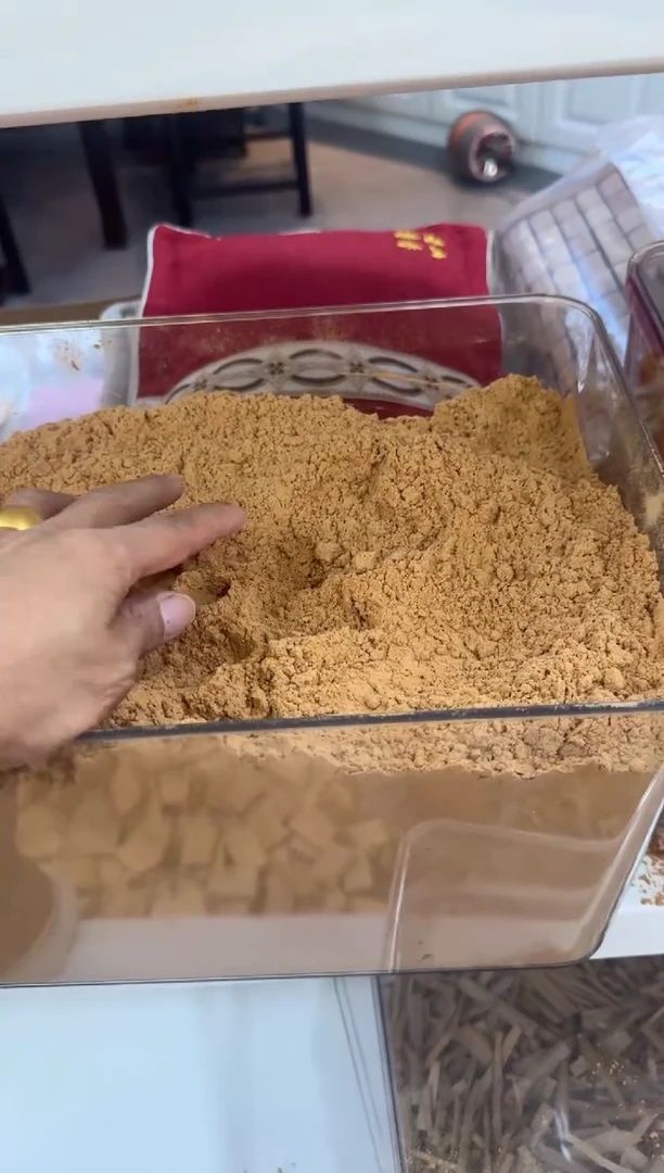 【闪购商品】檀香木木雕老山檀香细磨粉20克