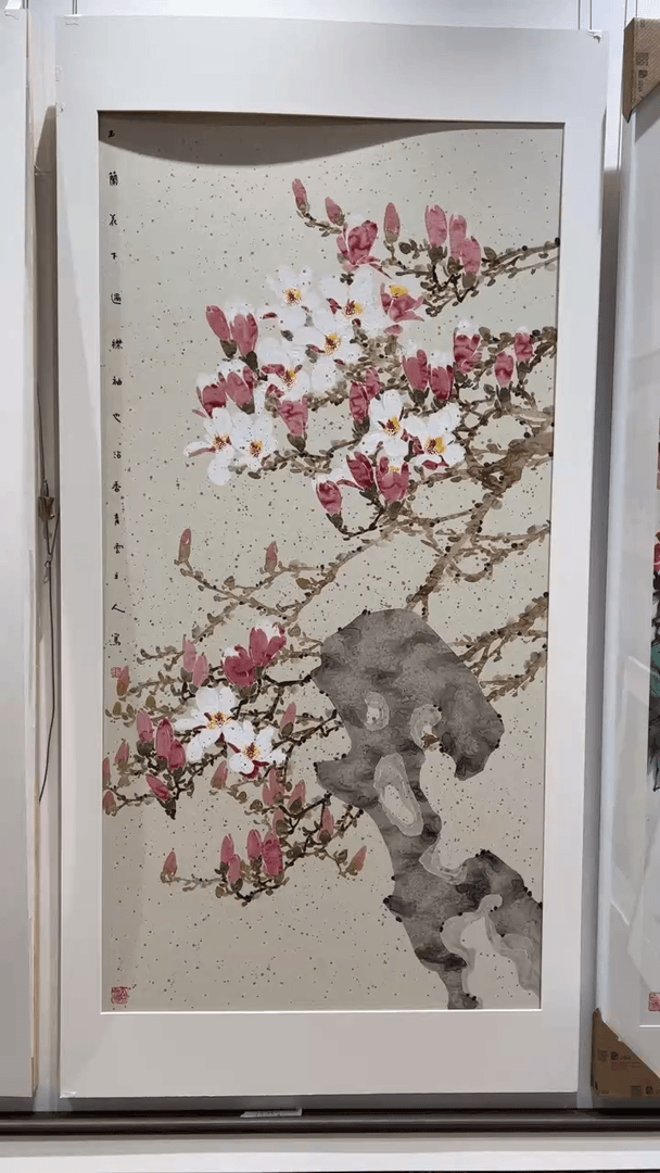 【闪购商品】绘画原丹阳