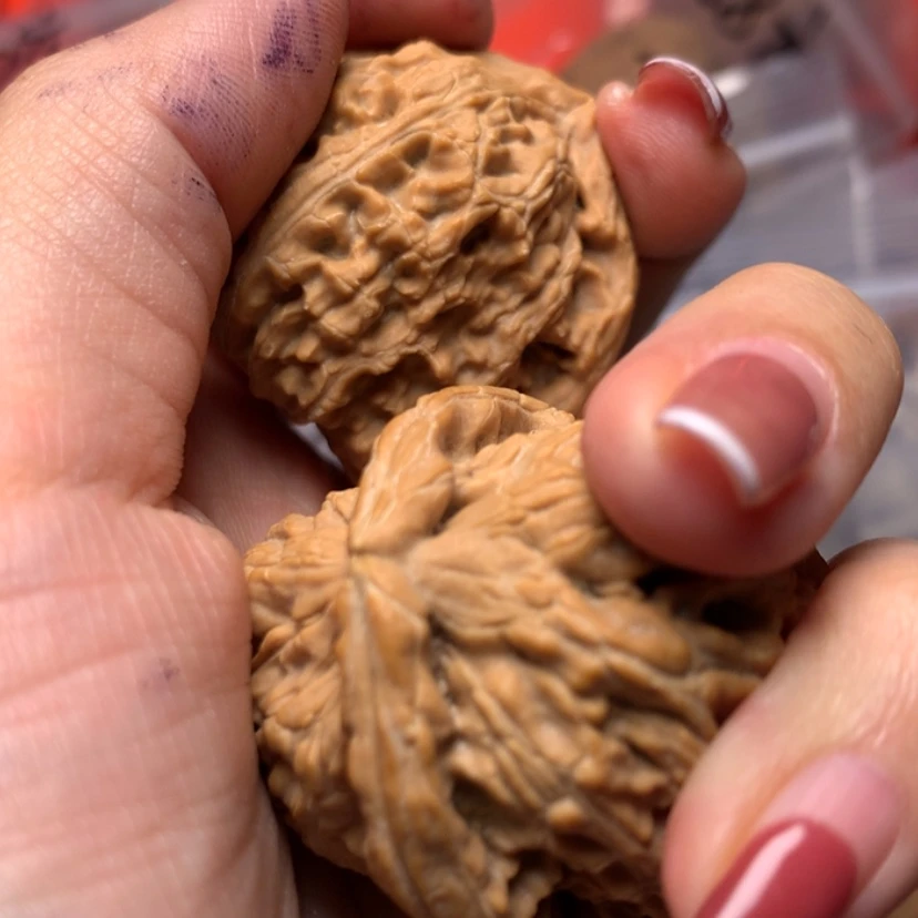 【闪购商品】文玩核桃吊坠大*柏