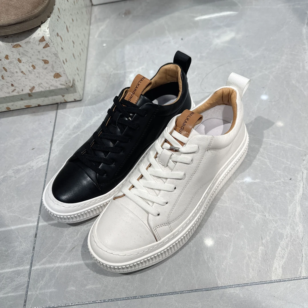 3008-1新款潮男休闲鞋时尚低帮鞋百搭板鞋韩版男鞋舒适运动鞋