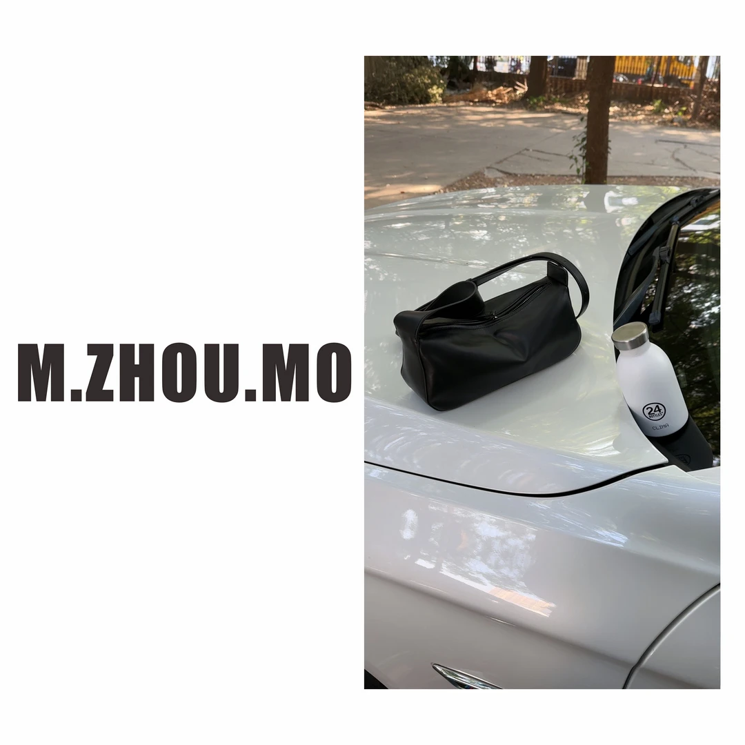 M.ZHOU.MO 539法棍 黑色简约款