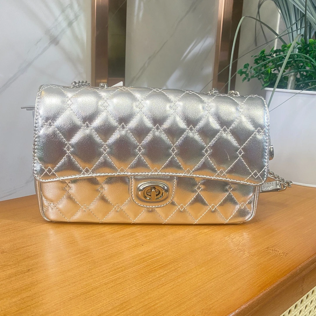 【苏总专属】2024新款时尚女包单肩斜挎包065