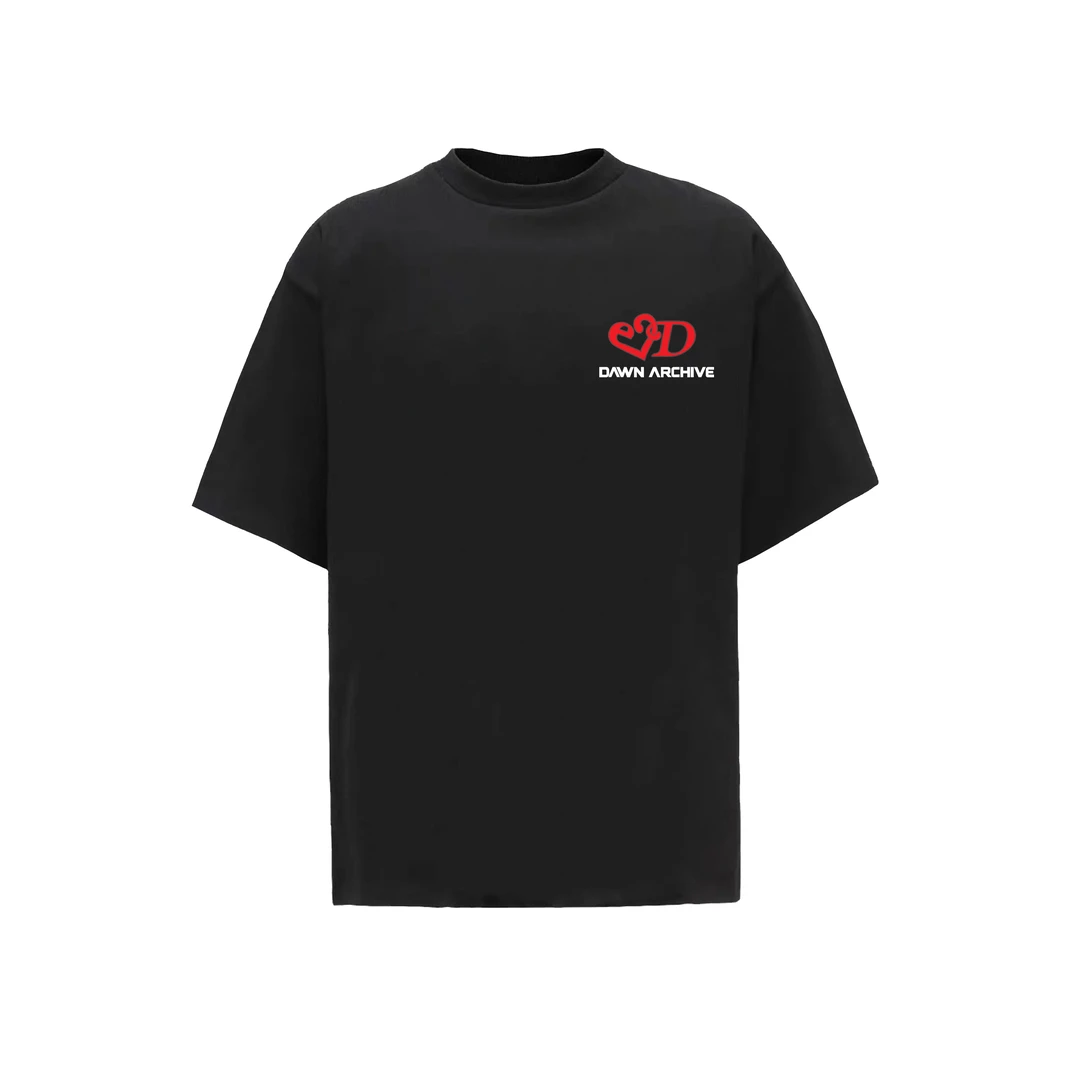 |DAWN ARCHIVE|DNA 520爱你系列短袖