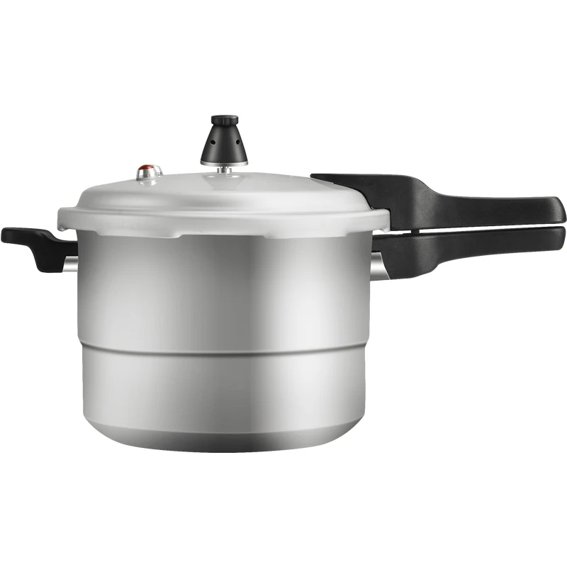 双喜世家蒸格家用压力锅一锅两用明火电磁炉通用实用不挑灶具