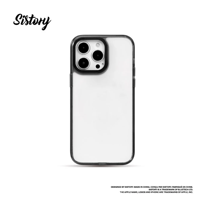 新款17 sistory 净版 磁吸防摔适用iPhone17promax16 15手机壳