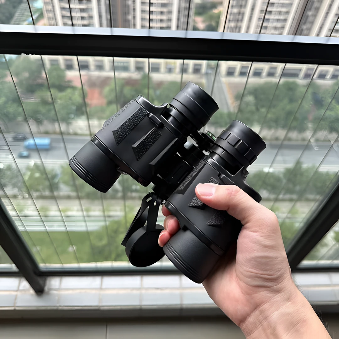双筒望远镜成人高倍高清夜视望眼镜舒适清晰成像探索观看演唱会