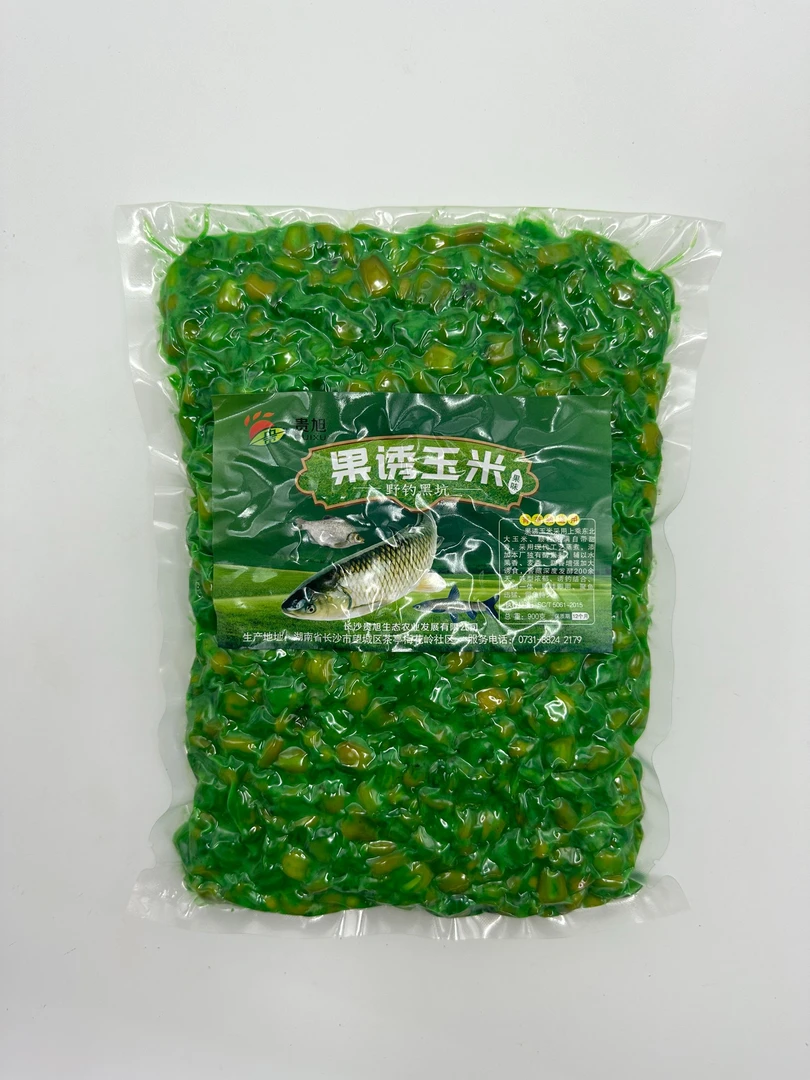 果酸玉米杂粮颗粒垂钓窝料主攻鲫鲤草青鱼窝饵一体