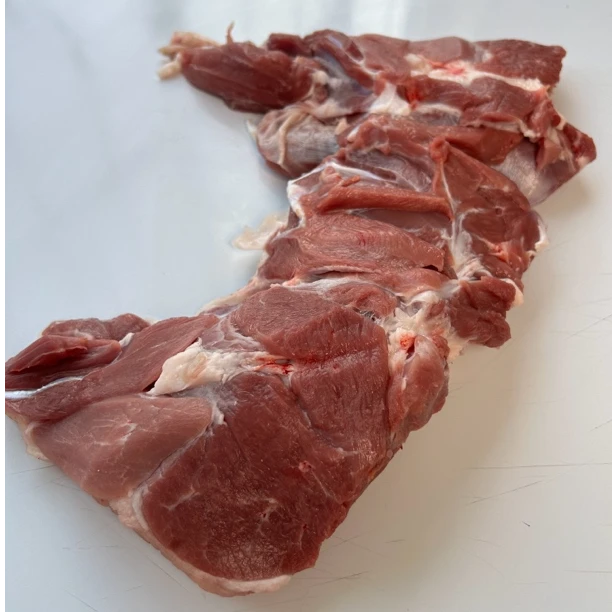 纯干无水羊肉 不带骨