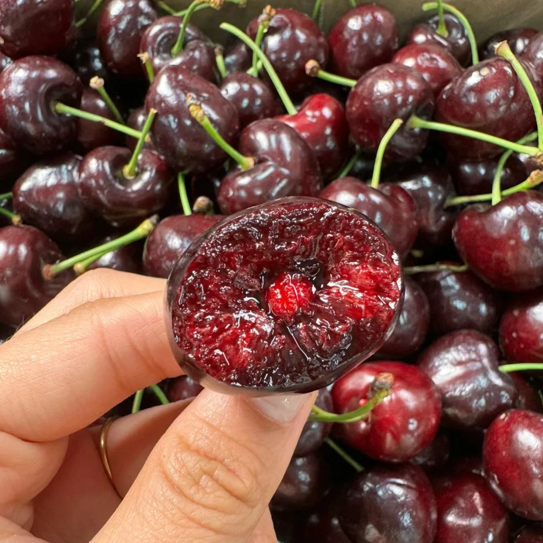 JJ车厘子『佳    沃』（5斤装)