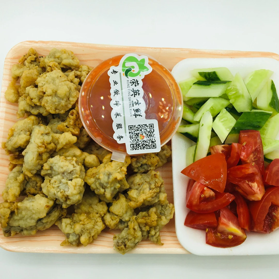 糖醋排骨净菜/份（非熟食）排骨同城配