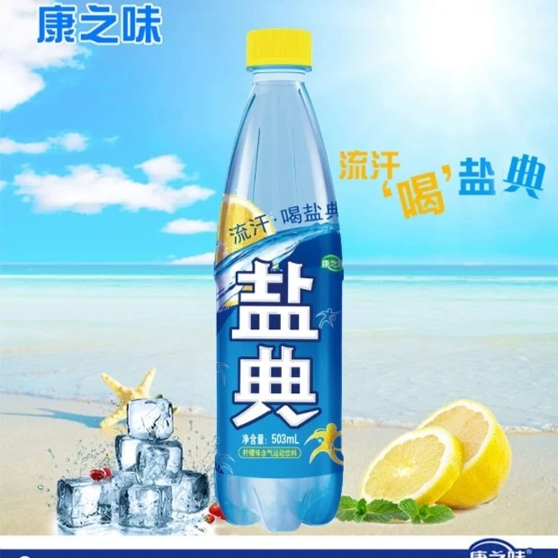 盐典饮料503ml