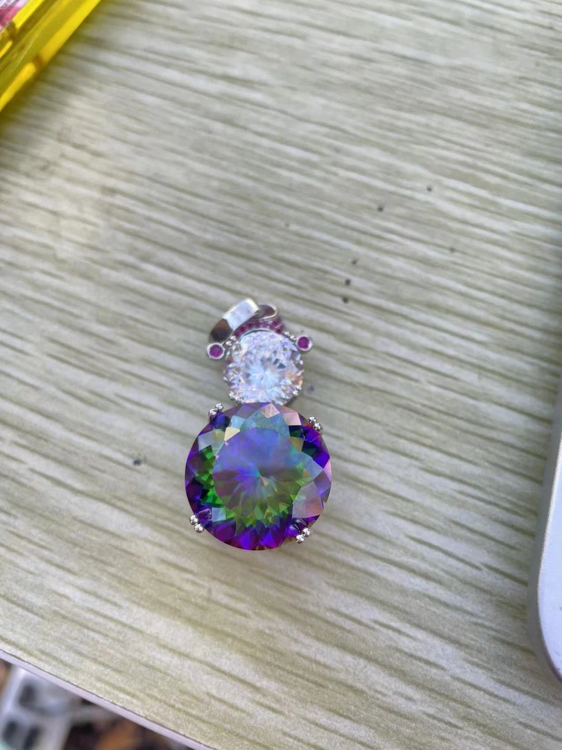 吊坠 星光璀璨  精美吊坠37