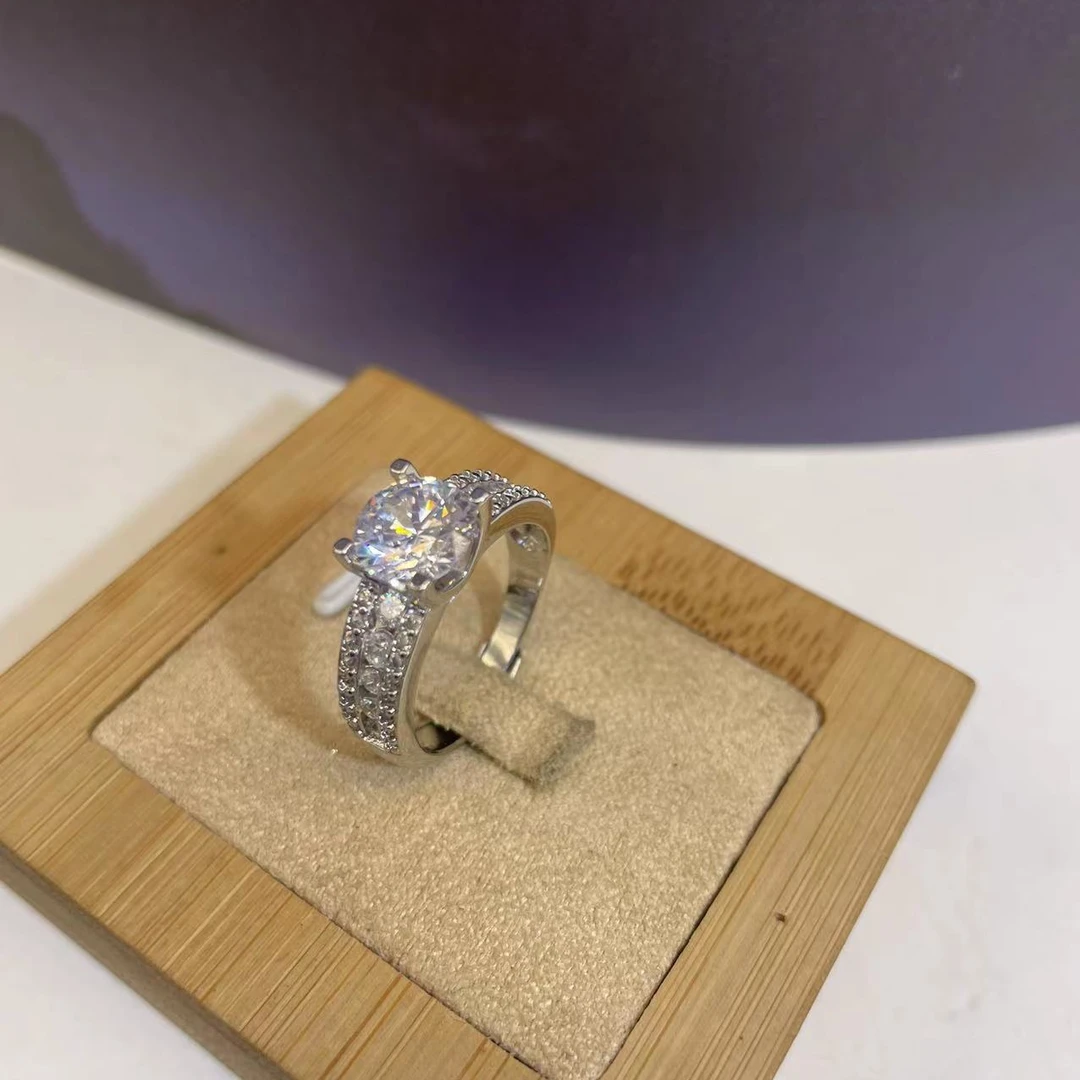 戒指 星光璀璨  精美戒指36