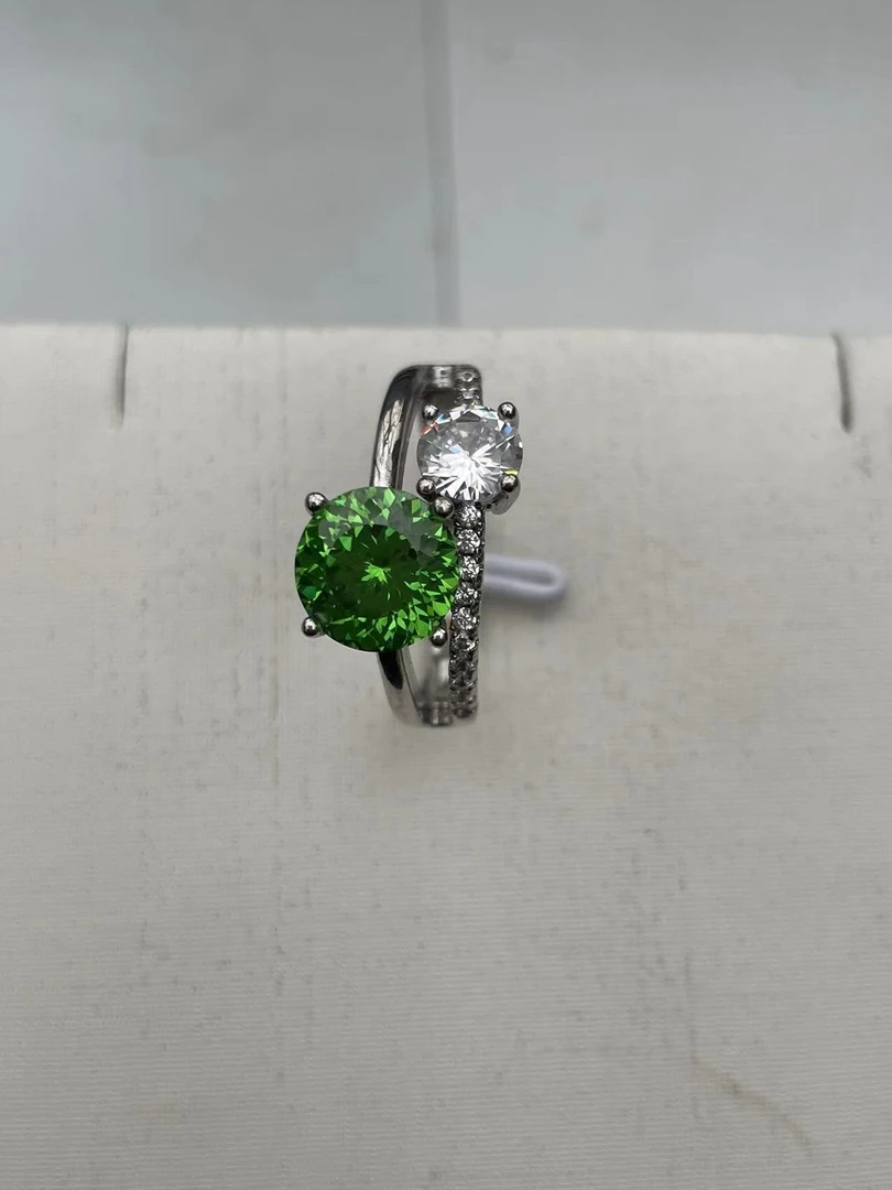 戒指 星光璀璨  精美戒指33