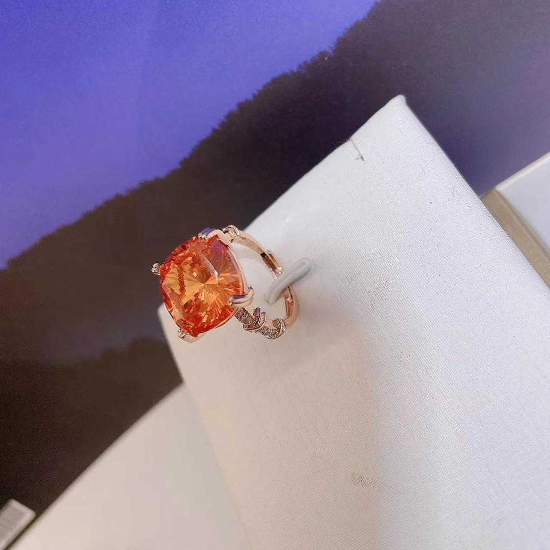 戒指 星光璀璨 精美戒指020