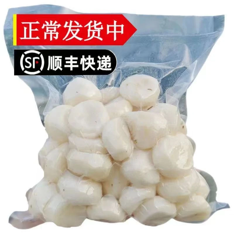 【顺丰包邮】去皮马蹄荸荠现削现发真空包装一斤一袋