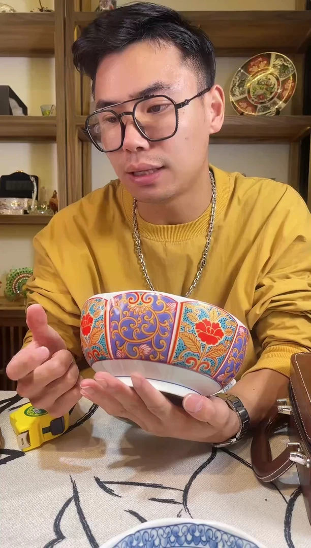 【闪购商品】骨瓷摆件005