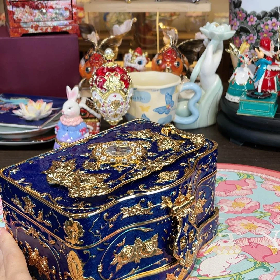茶宠七宝烧真好看