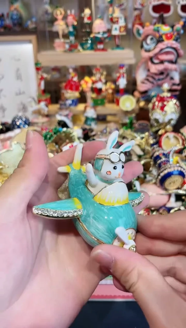 【闪购商品】茶宠七宝烧真好看