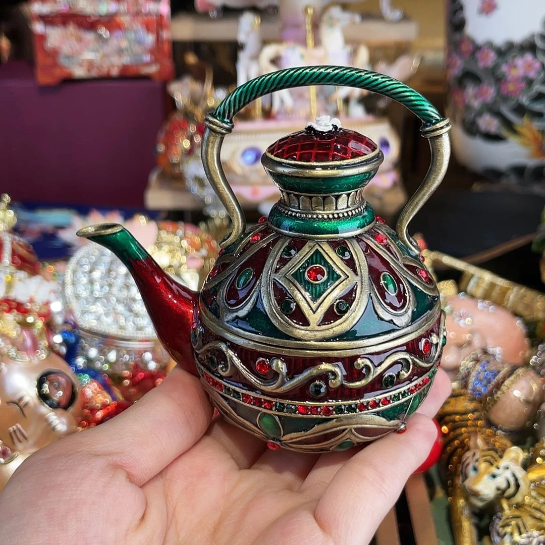 茶宠七宝烧真好看