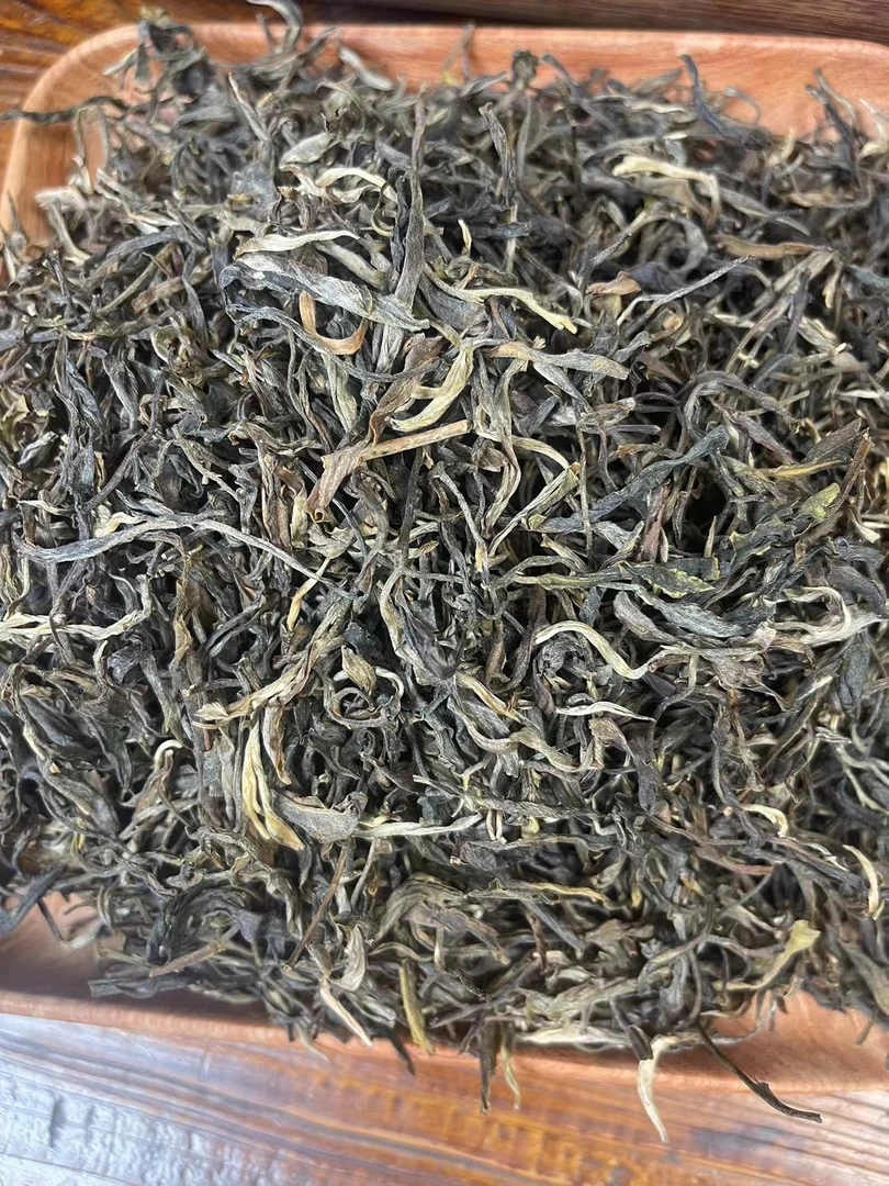 2025冰岛古韵生茶250克