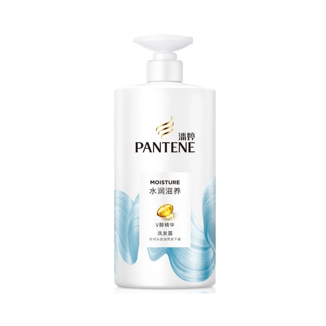 PANTENE/潘婷水润滋养洗发露白色 750g