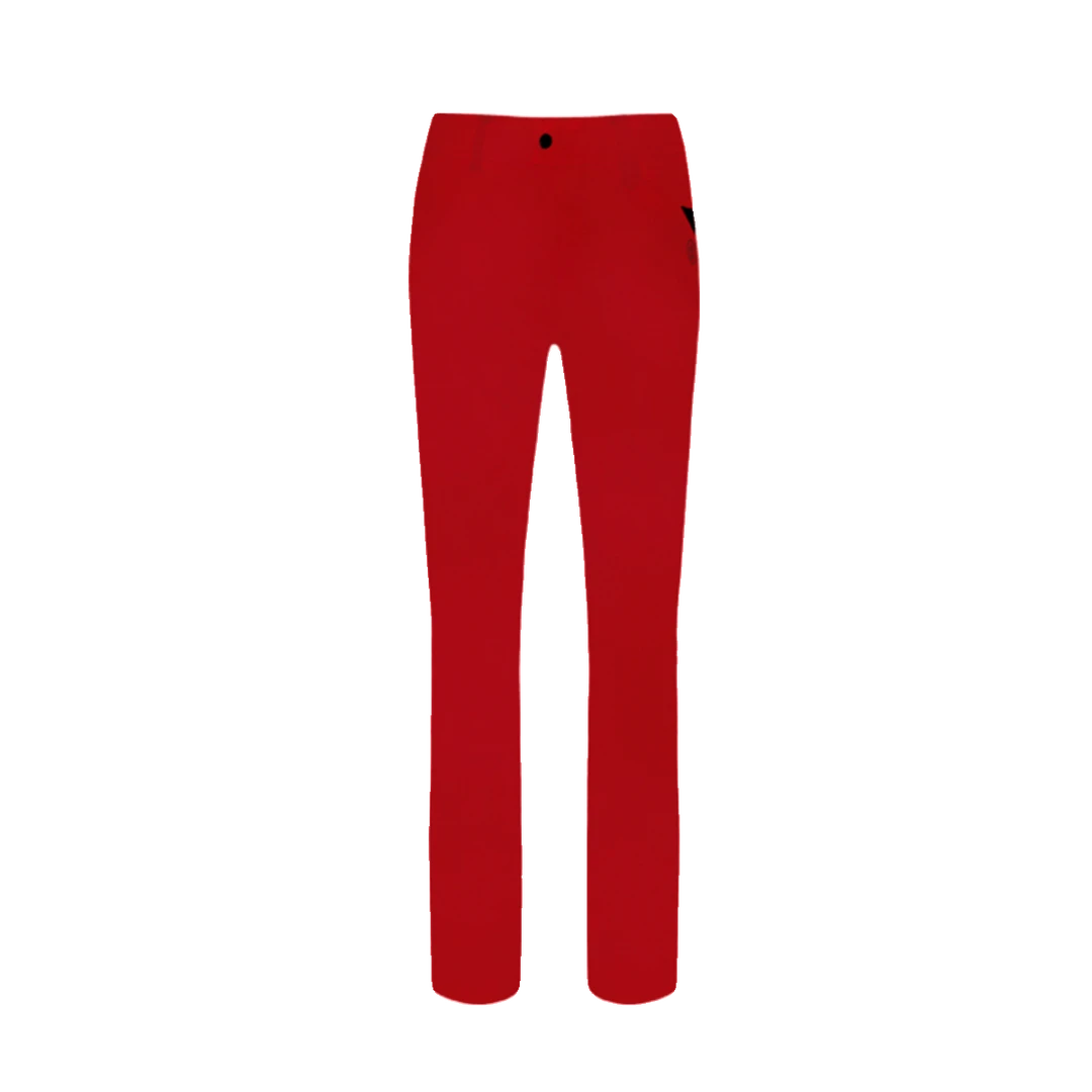 科耳吉高尔夫女长裤秋冬款女装运动高腰修身显瘦弹力GOLF球裤女裤