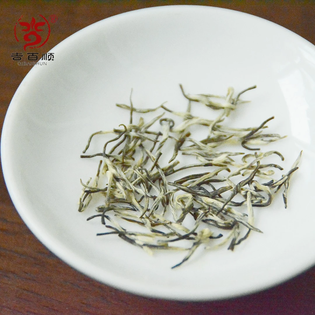 2024年茉莉花茶 横县茉莉花茶 滴水承香 干茶无花
