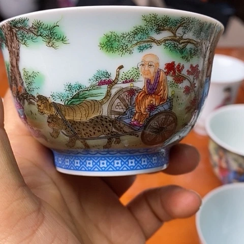 摆件陶瓷艺术品收藏