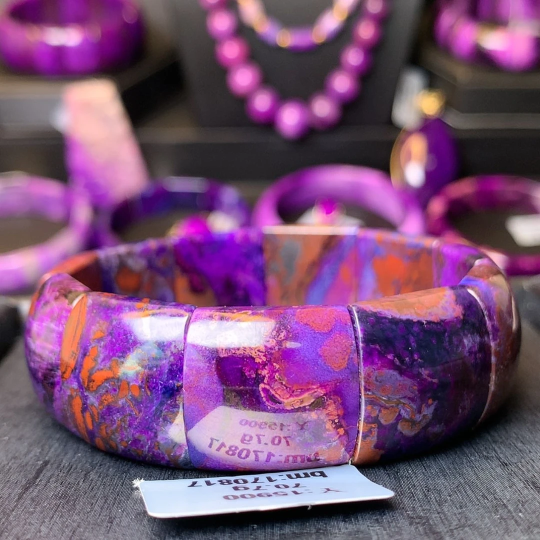 【闪购商品】苏纪石（舒俱来）手排未镶嵌