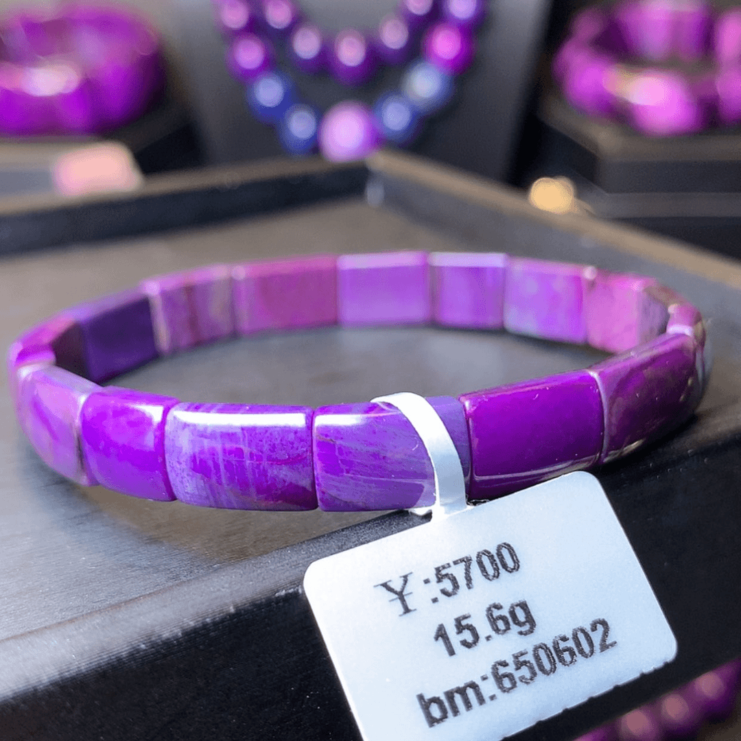 【闪购商品】苏纪石（舒俱来）手排未镶嵌