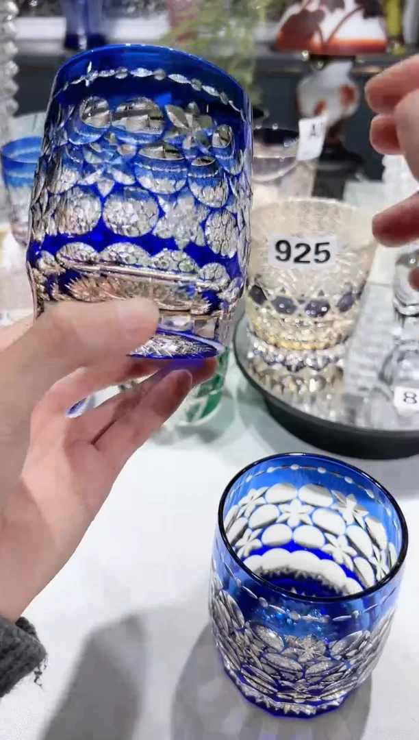 【闪购商品】水晶玻璃玉舞710