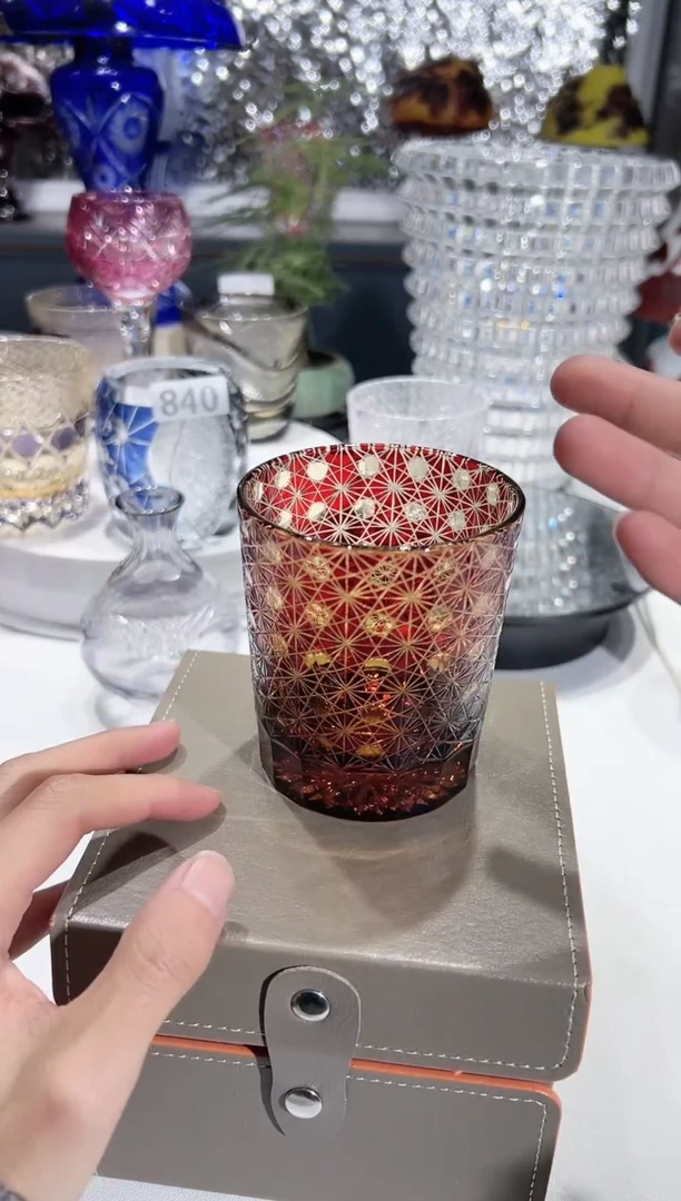【闪购商品】水晶玻璃微瑕563