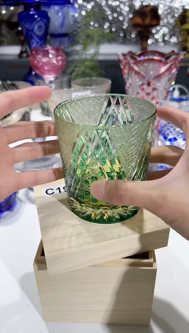 【闪购商品】水晶玻璃微瑕C197