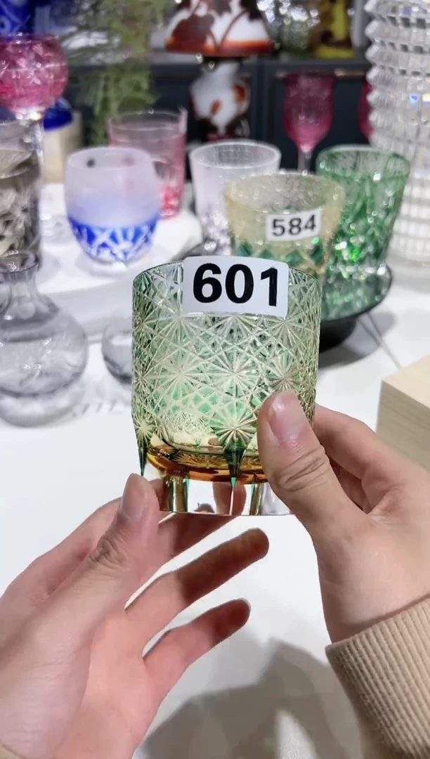 【闪购商品】水晶玻璃微瑕601