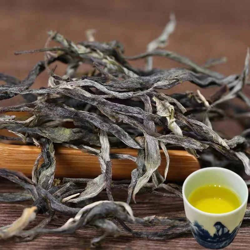 大高货薄荷塘古树散生茶